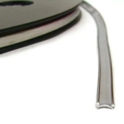 View image 2 of 3 for 3 Lb Spooled Hobby Came - 5/64" Round U Came