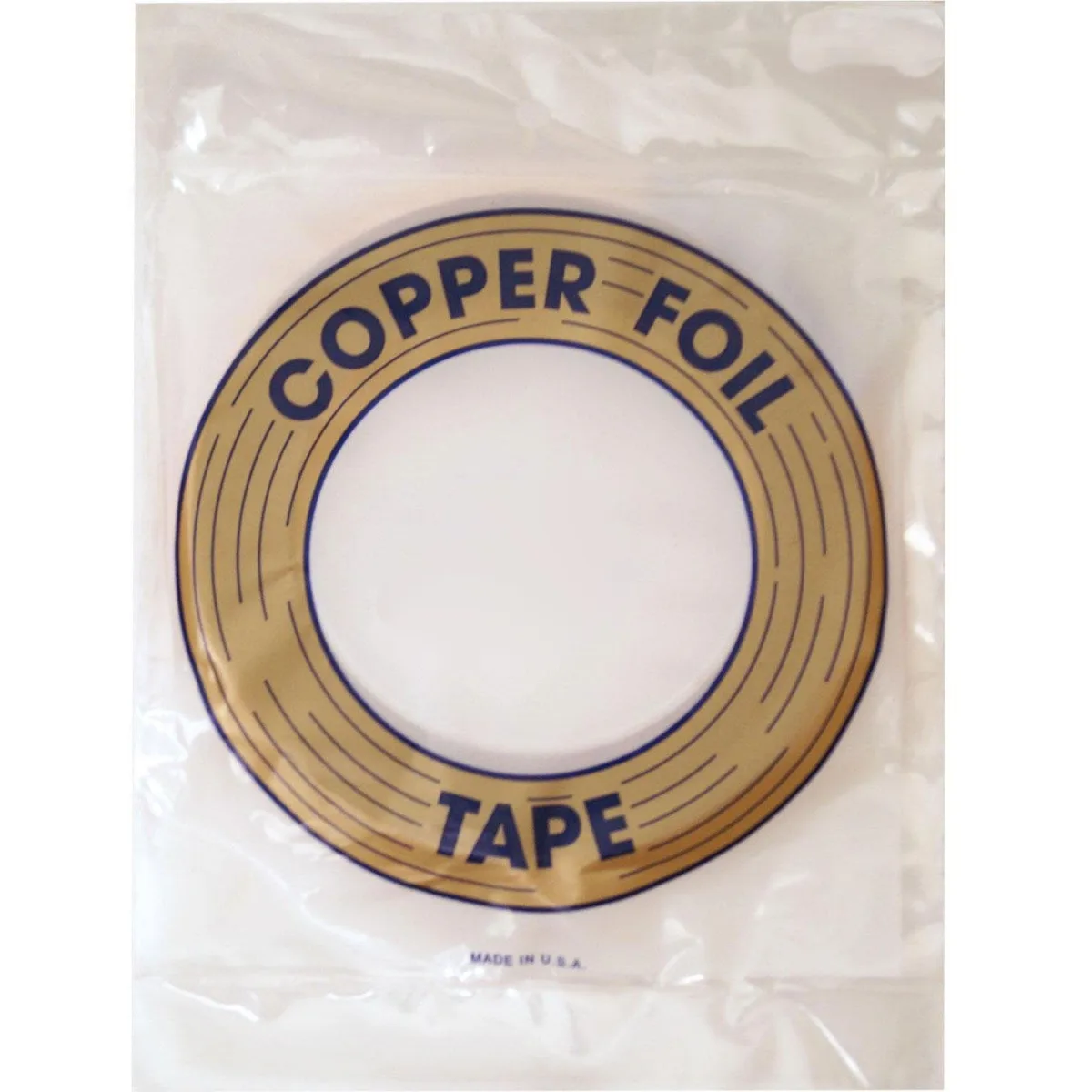 7/32" Edco Silver Backed Foil - 1.0 Mil by Edco Supply Corporation