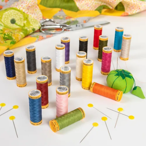 View image 3 of 3 for A&E GUTERMANN CONSUMER DIV THREAD COTTON 20 SPL BASICS