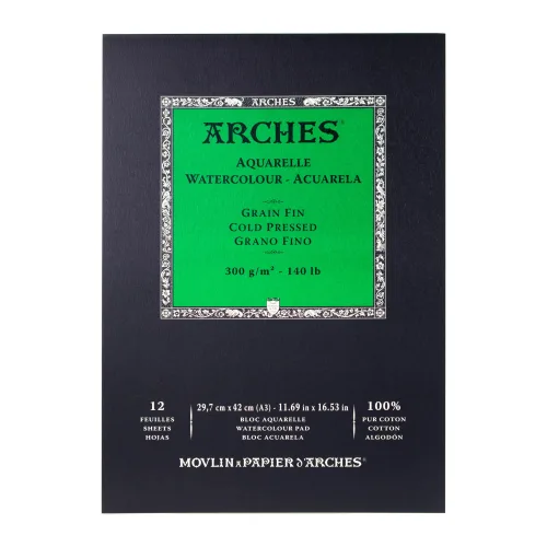 Arches WC PD 140CP11.7X16.5 12