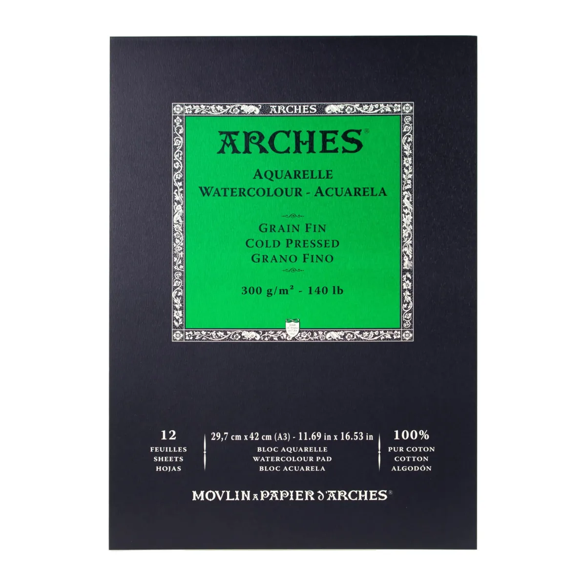 Arches WC PD 140CP11.7X16.5 12