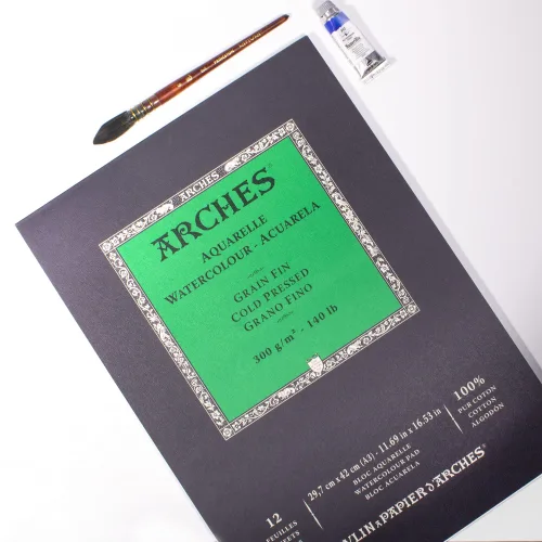 View image 2 of 7 for Arches WC PD 140CP11.7X16.5 12