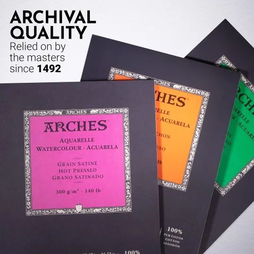 View image 5 of 7 for Arches WC PD 140CP11.7X16.5 12