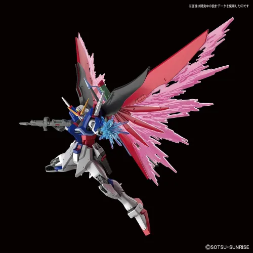 View image 2 of 8 for Bandai Spirits Hobby Hgce #224 Destiny Gundam Seed Destiny" 1/144 Figure Building Kits, Multicolor