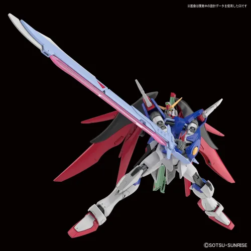 View image 3 of 8 for Bandai Spirits Hobby Hgce #224 Destiny Gundam Seed Destiny" 1/144 Figure Building Kits, Multicolor