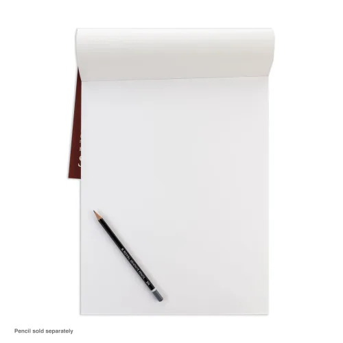 View image 3 of 4 for Bee Paper - 11"x 14" Stipple Texture Paper Pad, 25 Sheets