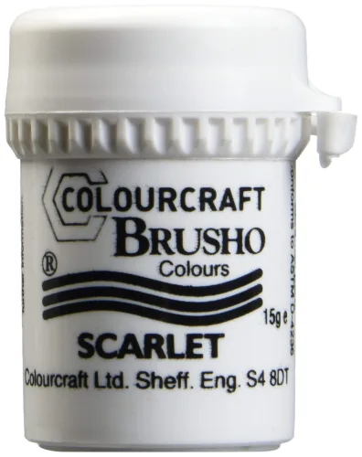 View image 5 of 5 for Brusho by Colourcraft BRU85000 Brusho Crystal Set 12 Color Colour