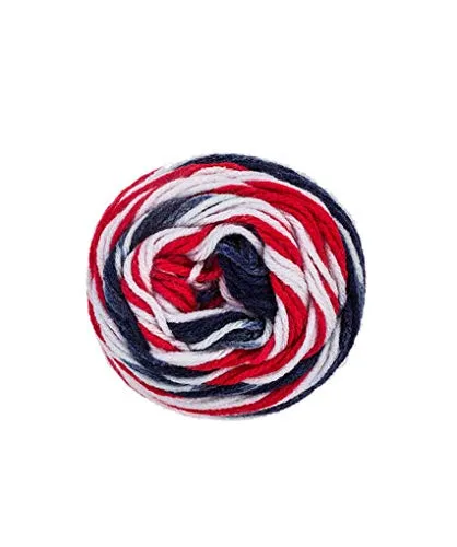 View image 2 of 5 for Bulk Buy: Red Heart Super Saver (2-Pack) (Americana, 5 oz Each Skein)
