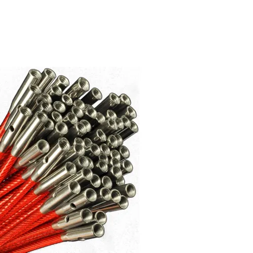 View image 2 of 3 for ChiaoGoo 7530-S Twist Small Lace Interchangeable Cables, 30-Inch, Red