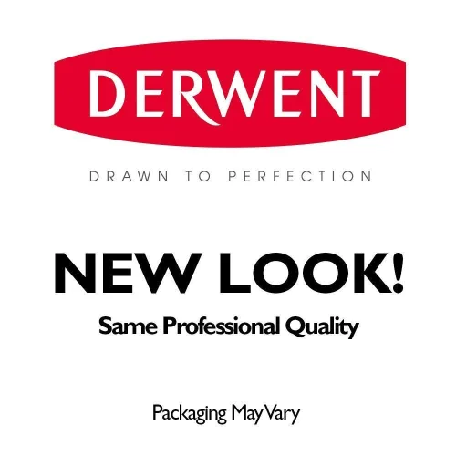 View image 7 of 9 for Derwent Graphitint Pencils, Metal Tin, 24 Count (0700803)