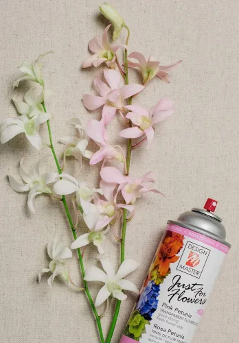 View image 2 of 3 for Design Master 124 Pink Petunia Just for Flowers