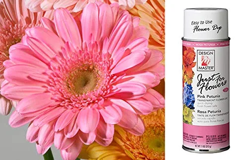 View image 3 of 3 for Design Master 124 Pink Petunia Just for Flowers