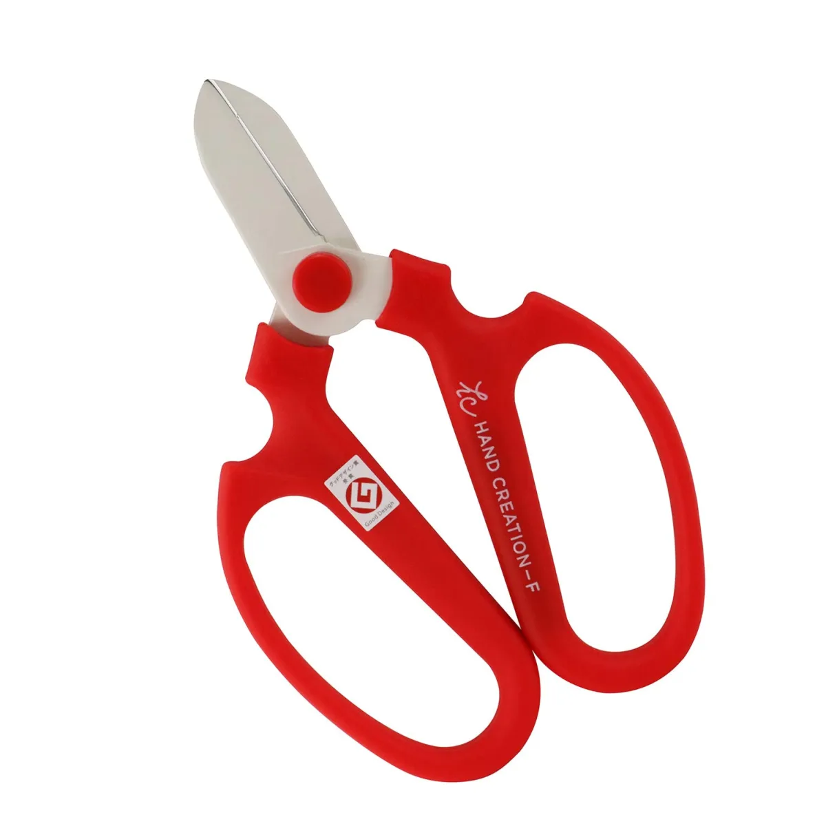 Flower Scissors Hand F-170 by Sakagen