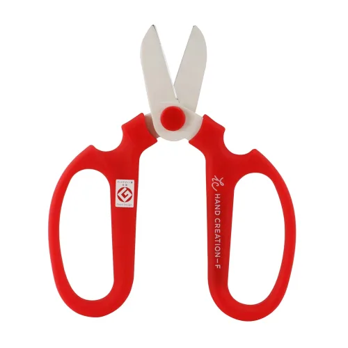 View image 6 of 7 for Flower Scissors Hand F-170