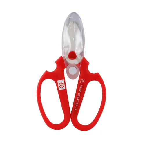 View image 7 of 7 for Flower Scissors Hand F-170