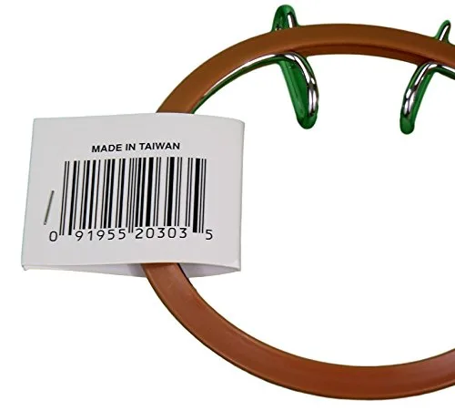 View image 2 of 4 for Frank A. Edmunds Assortment, 3.5-inch, 5-inch and 7-inch Spring Tension Embroidery Hoops,CNSTH-A3557, Set of 3