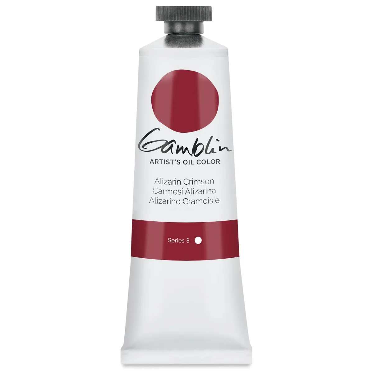 Gamblin Artist Oil 37Ml Alizarin Crimson