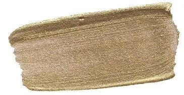 View image 2 of 2 for GOLDEN Heavy Body Acrylics, Iridescent Gold Deep (Fine), 2 fl. oz. Tube, Professional Acrylic Paint, Semi-Opaque