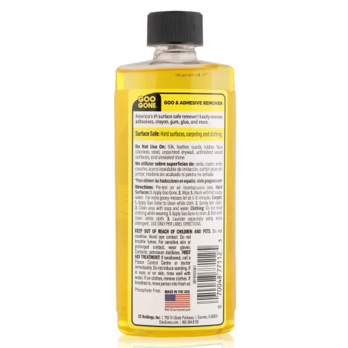 View image 2 of 3 for Goo Gone Remover Citrus Power-8 Ounces