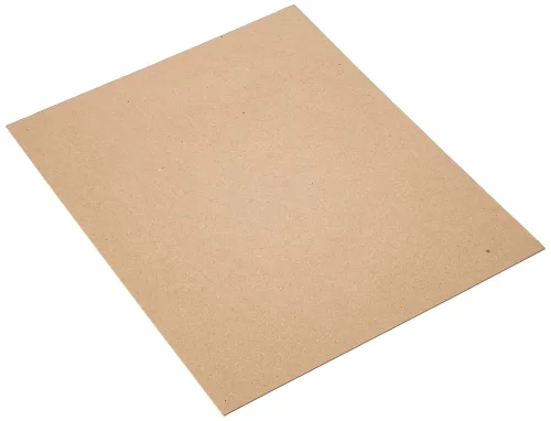 View image 4 of 8 for Grafix Medium Weight Chipboard – 8.5"x11", Natural Acid-Free 0.057” Sheets, Create Three-Dimensional Embellishments for Cards, Papercrafts, Mixed Media, Home Décor, and More, Pack of 25