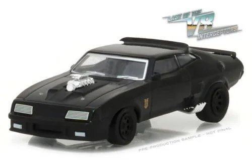 View image 2 of 2 for Greenlight Hollywood Limited Edition Mad Max The Last of the V8 Interceptors 1973 Ford Falcon XB