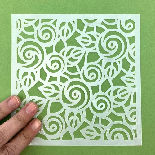 View image 3 of 4 for iCraft Pixie Spray Stencil Adhesive, Repositionable, Low Tack, 3.81 Ounces