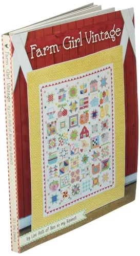View image 2 of 3 for It's Sew Emma Farm Girl Book