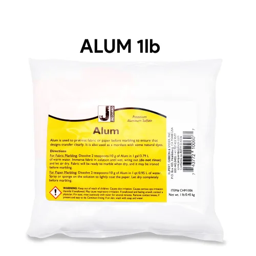 View image 2 of 8 for Jacquard Alum 1lb Pkg for Marbling
