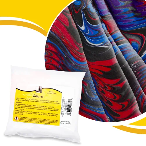 View image 7 of 8 for Jacquard Alum 1lb Pkg for Marbling