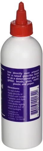View image 2 of 2 for Judikins Diamond Glaze, 8-Ounce (GP008)