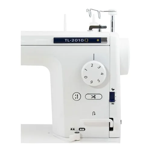 View image 4 of 8 for Juki TL-2010Q High Speed Sewing & Quilting Machine With Free Bonus Pack