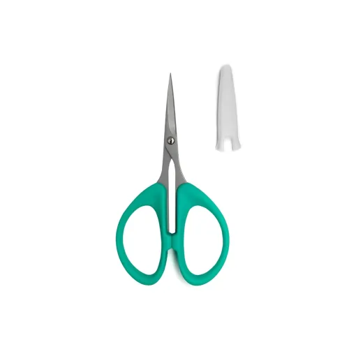 View image 2 of 2 for Karen Kay Buckley® Perfect Scissors™, Small 4-3/16 Inch #KKB031 Knife-Edge Multipurpose Stainless-Steel Blades for Any Scissor Project. Appliqué, Fabric Trimming, Quilting, Sewing, Patchwork, Crafts
