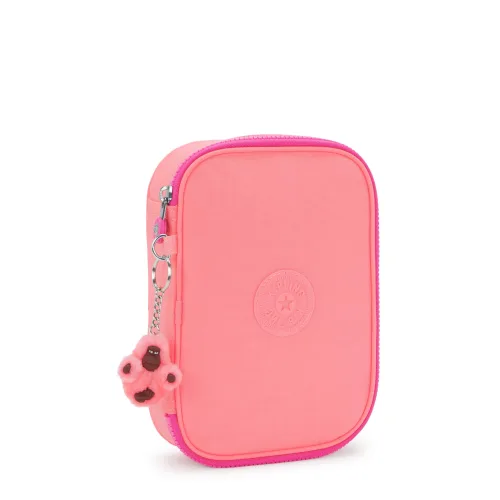 View image 4 of 5 for Kipling Women's 100 Pens Case, Organize Accessories, Art Supplies, Makeup, Travel Organizer