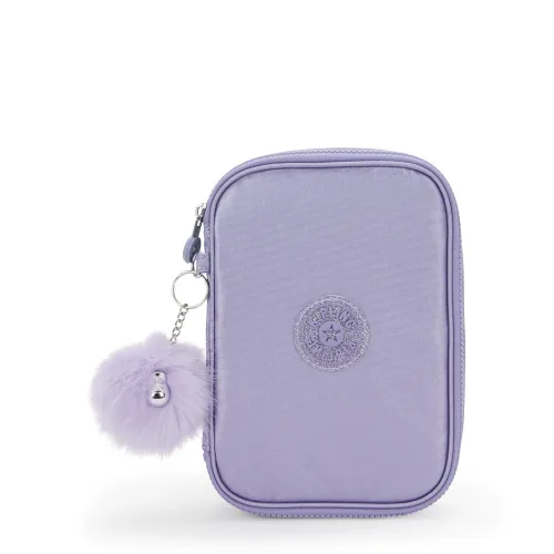 Kipling Women's 100 Pens Gm Printed Case, Organize Accessories, Art Supplies, Makeup, Travel Organizer