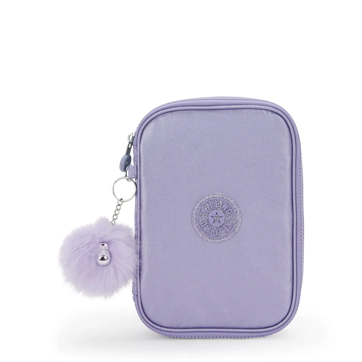 Kipling Women's 100 Pens Gm Printed Case, Organize Accessories, Art Supplies, Makeup, Travel Organizer