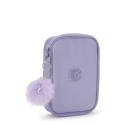 View image 4 of 5 for Kipling Women's 100 Pens Gm Printed Case, Organize Accessories, Art Supplies, Makeup, Travel Organizer
