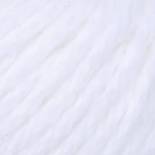 View image 2 of 9 for Lily Sugar 'N Cream The Original Solid Yarn, 2.5oz, Medium 4 Gauge, 100% Cotton - White - Machine Wash & Dry