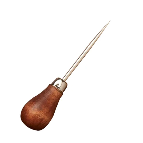 Lineco Heavy Duty Awl for Bookbinding Projects, Large Handle
