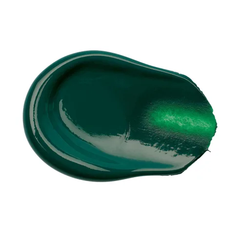 View image 2 of 5 for Liquitex BASICS Acrylic Paint, 8.5-oz Tube, Phthalocyanine Green