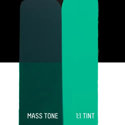 View image 3 of 5 for Liquitex BASICS Acrylic Paint, 8.5-oz Tube, Phthalocyanine Green