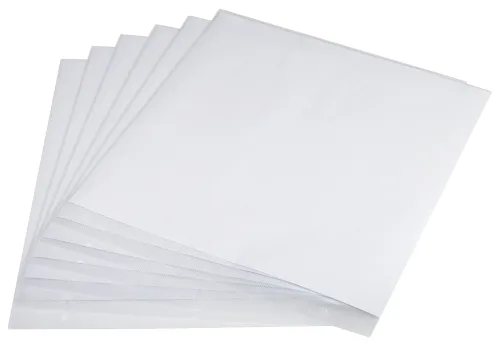 View image 2 of 2 for MCS MBI 12x12 Inch Scrapbook Expansion Page Refills, 6 Count (899676) 12 pages.