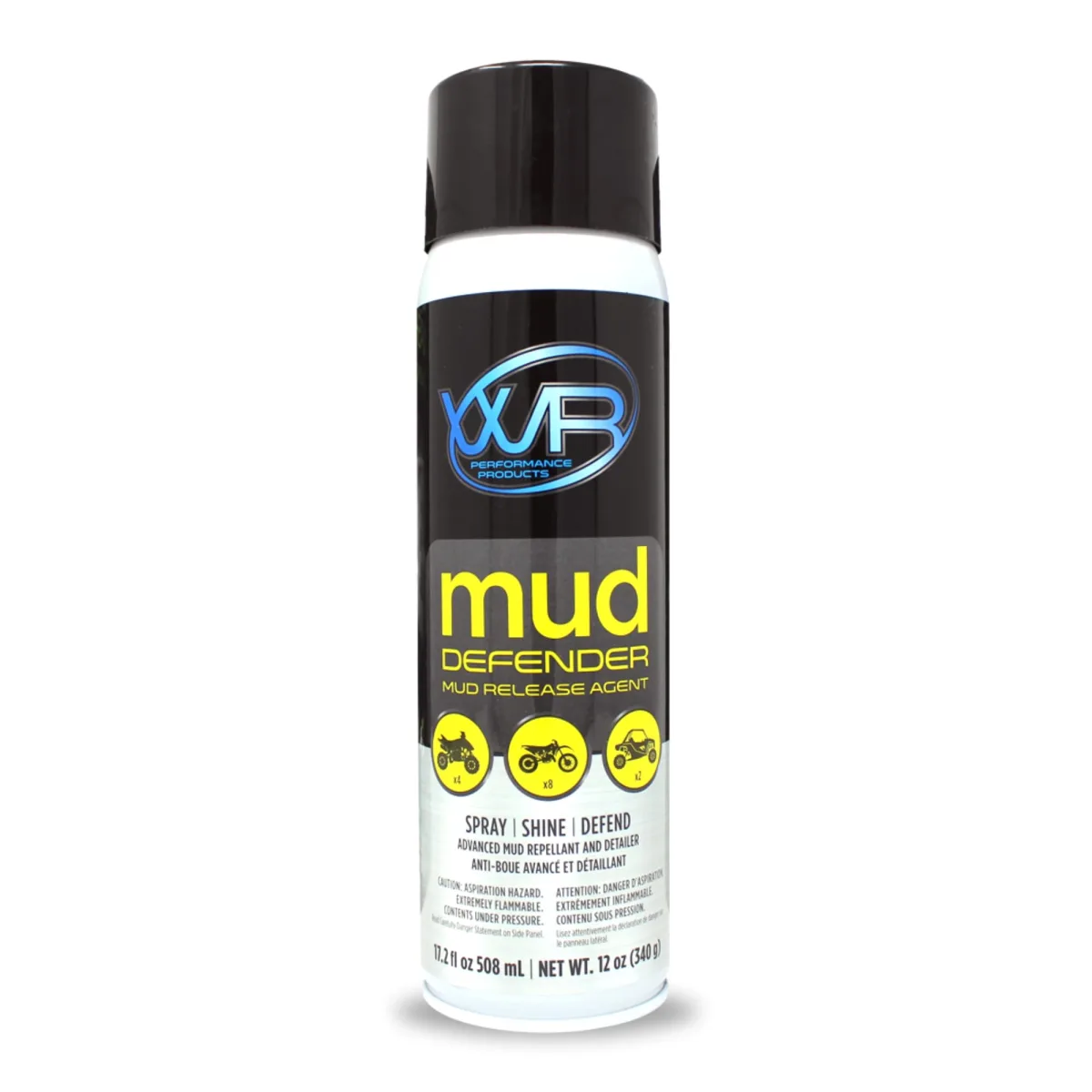 Mud Defender by WR