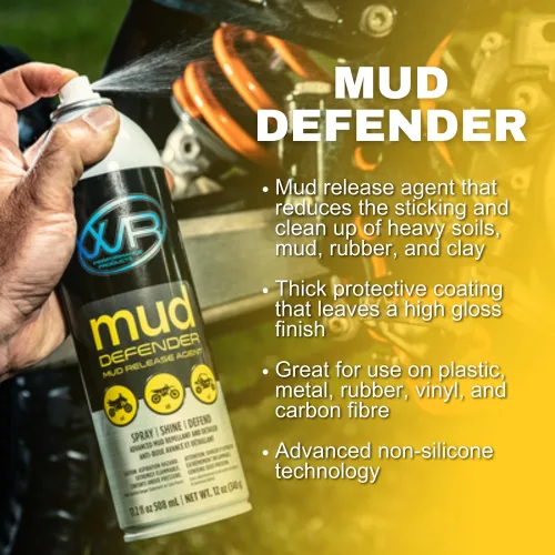 View image 2 of 4 for Mud Defender