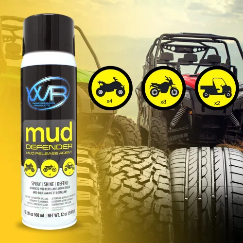View image 4 of 4 for Mud Defender