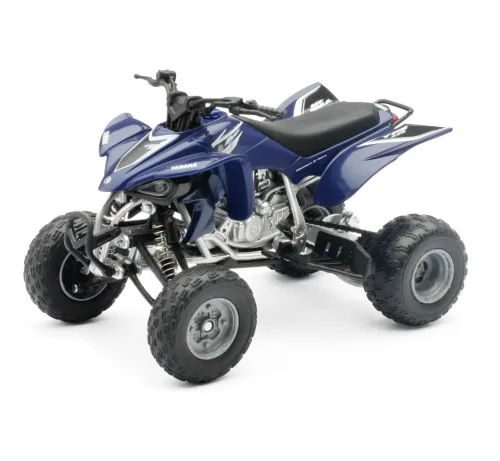 New-Ray 1:12 2005 Yamaha YFZ450 (Blue) 42833A by NewRay