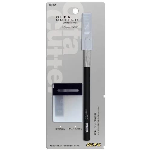 View image 3 of 5 for OLFA Limited AK Art Knife Ltd-09