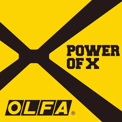 View image 6 of 6 for OLFA Saw & Art knife & Spare blade (157B)