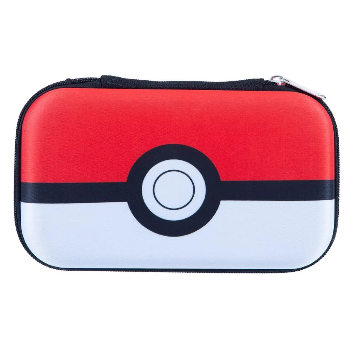 Pokémon Poké Ball Pencil Case with Zipper for Kids