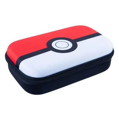 View image 3 of 8 for Pokémon Poké Ball Pencil Case with Zipper for Kids