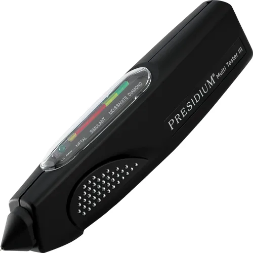 Presidium Multi Tester III (PMuT III) All-in-One Instrument for Testing Diamonds, Moissanites and Diamond Simulants
